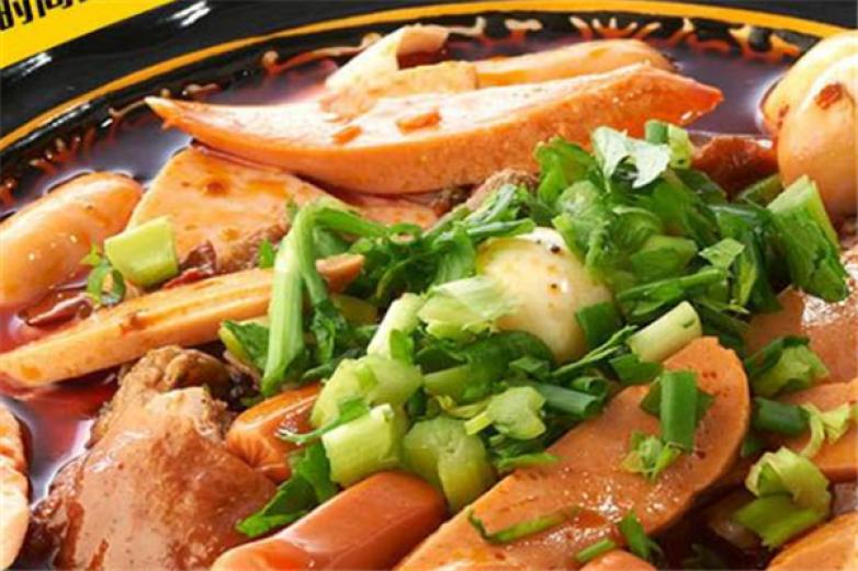 冒叔叔冒菜